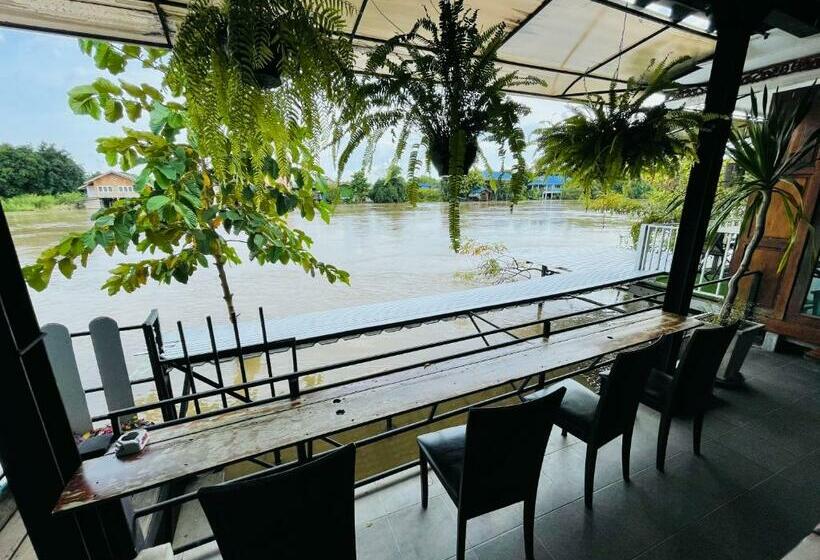 پانسیون Baan Keang Chon Ayutthaya บ้านเคียงชล อยุธยา