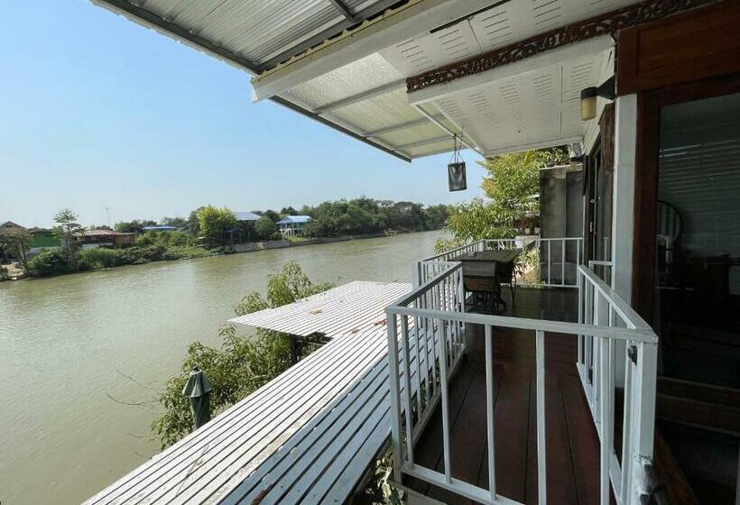 پانسیون Baan Keang Chon Ayutthaya บ้านเคียงชล อยุธยา