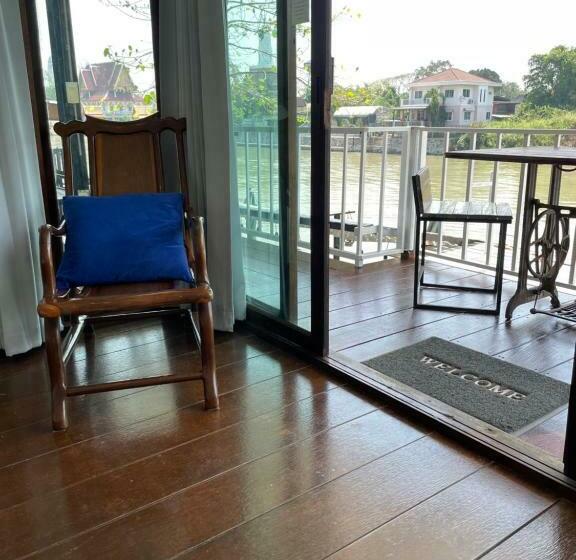 پانسیون Baan Keang Chon Ayutthaya บ้านเคียงชล อยุธยา