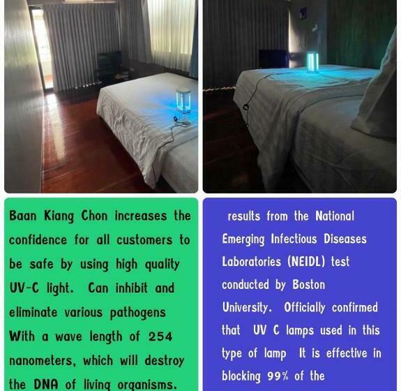 پانسیون Baan Keang Chon Ayutthaya บ้านเคียงชล อยุธยา