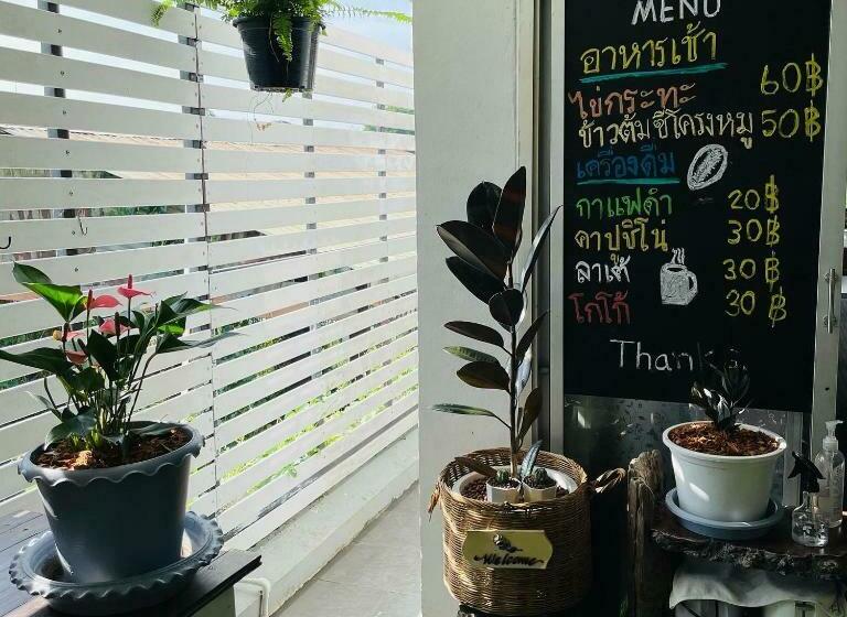 پانسیون Baan Keang Chon Ayutthaya บ้านเคียงชล อยุธยา