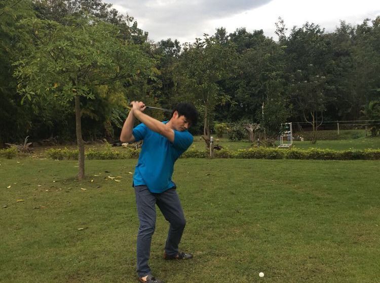 Pensiune Paipunthong Resort