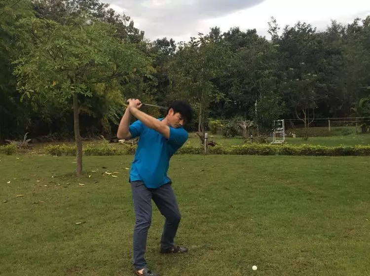 پانسیون Paipunthong Resort
