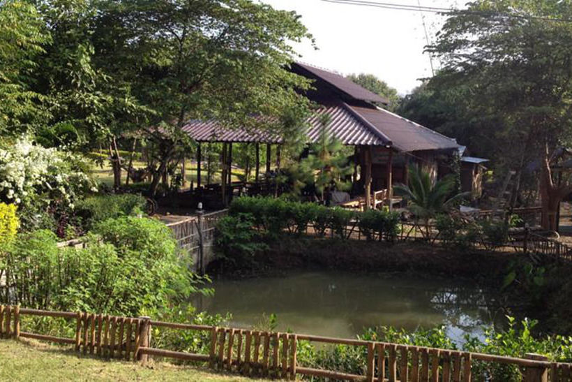 Pensiune Paipunthong Resort