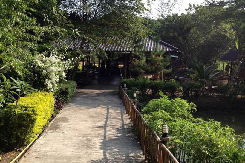 Pensiune Paipunthong Resort