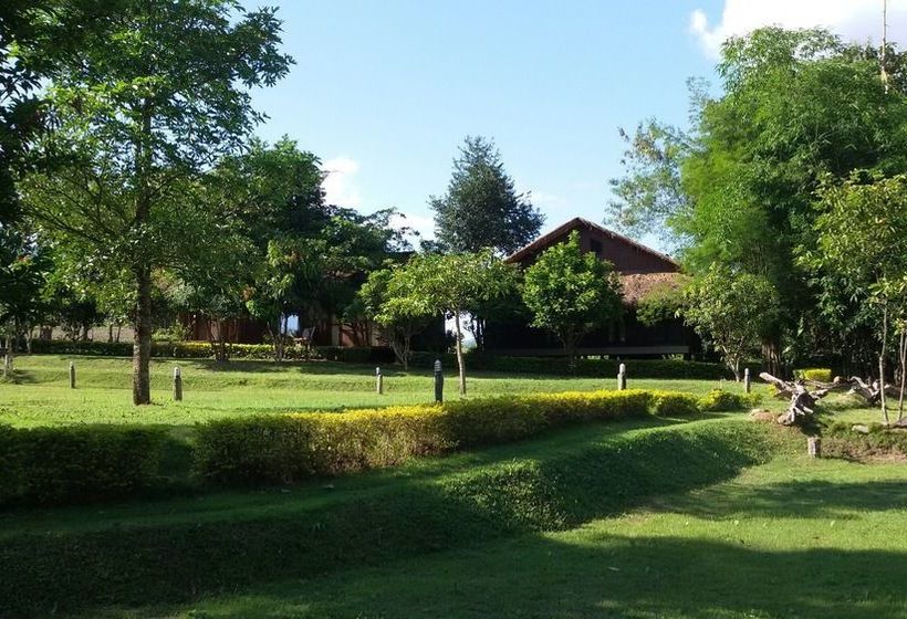 Pensiune Paipunthong Resort