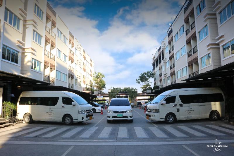 渡假胜地  Suvarnabhumi Ville Airport