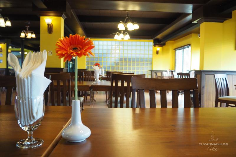 渡假胜地  Suvarnabhumi Ville Airport