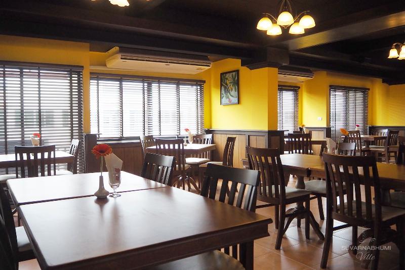 渡假胜地  Suvarnabhumi Ville Airport