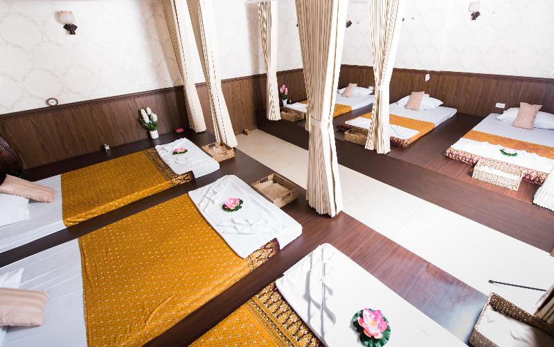 渡假胜地  Suvarnabhumi Ville Airport