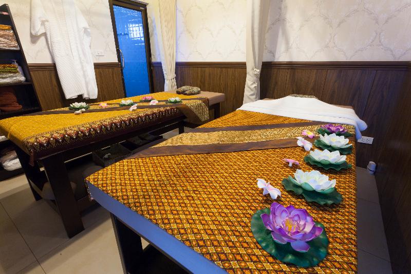 渡假胜地  Suvarnabhumi Ville Airport