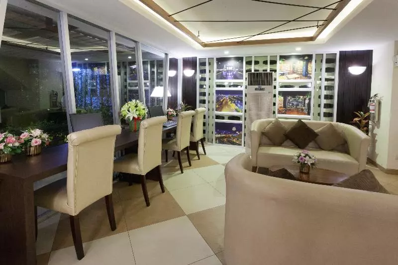 リゾートホテル Suvarnabhumi Ville Airport