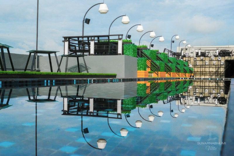 渡假胜地  Suvarnabhumi Ville Airport