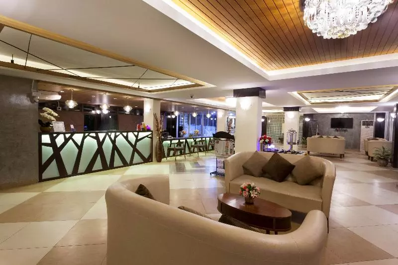リゾートホテル Suvarnabhumi Ville Airport