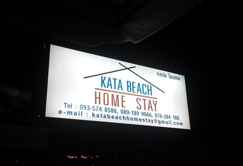 Retkeilymaja Kata Beach Homestay