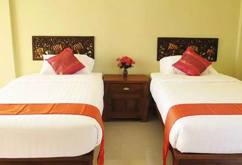 Baan Maesot Boutique Resort