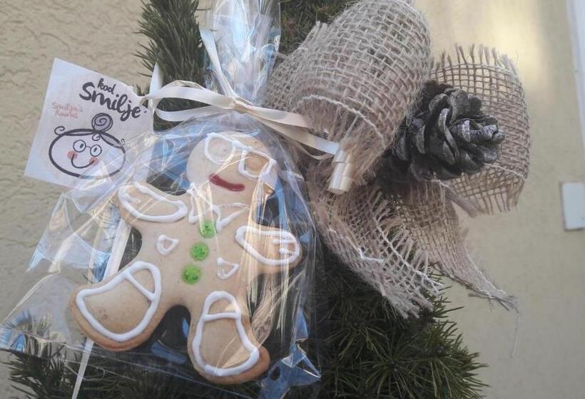 تختخواب و صبحانه Bed&breakfast Kod Smilje