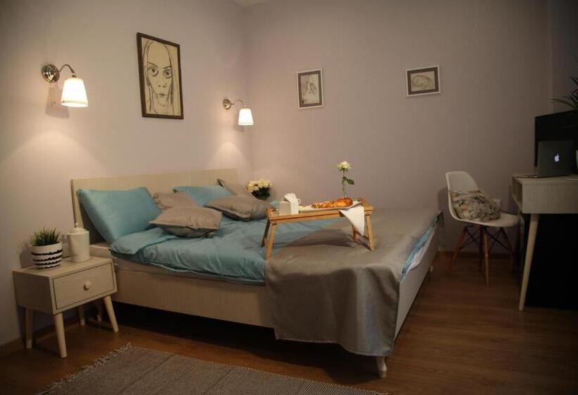 تختخواب و صبحانه Bed&breakfast Kod Smilje