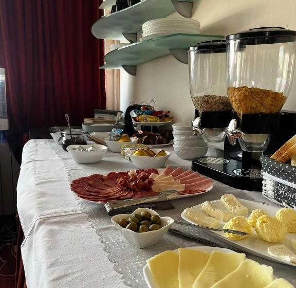 Garni Hotel Belvedere Lux