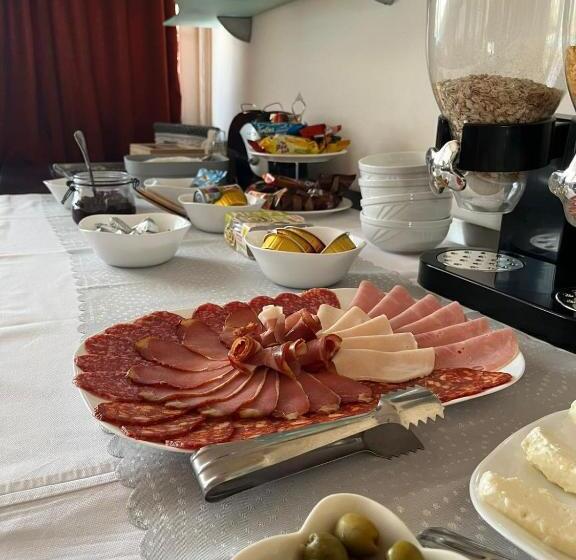 Garni Hotel Belvedere Lux