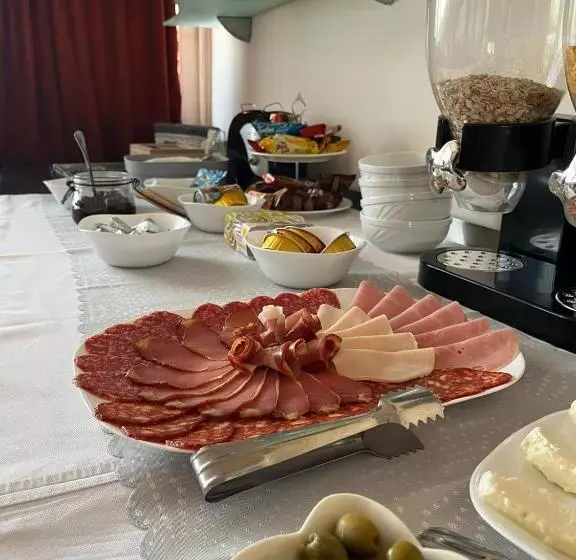 Garni Hotel Belvedere Lux