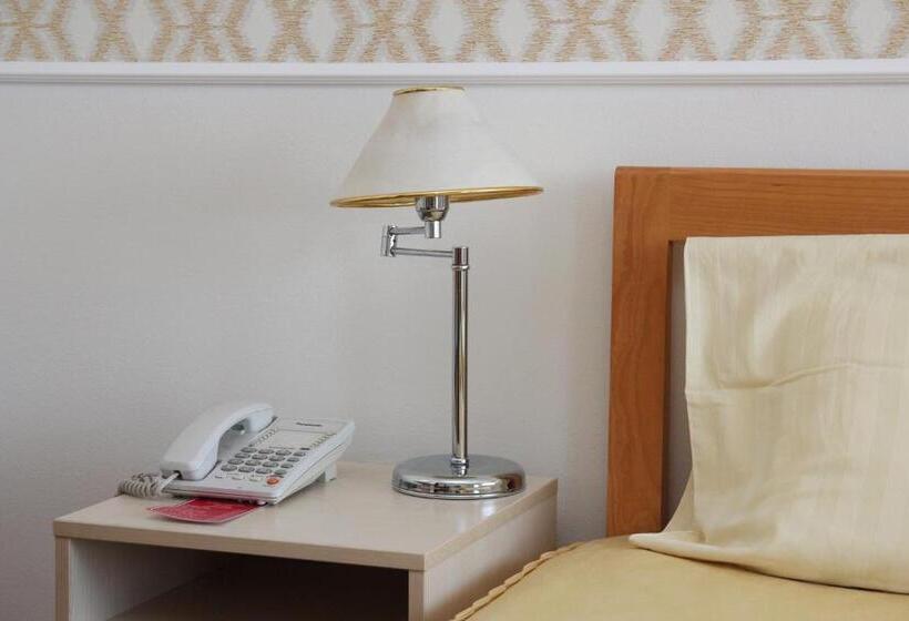 Garni Hotel Belvedere Lux