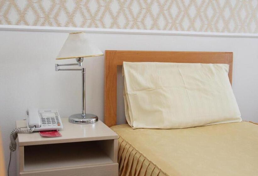 Garni Hotel Belvedere Lux