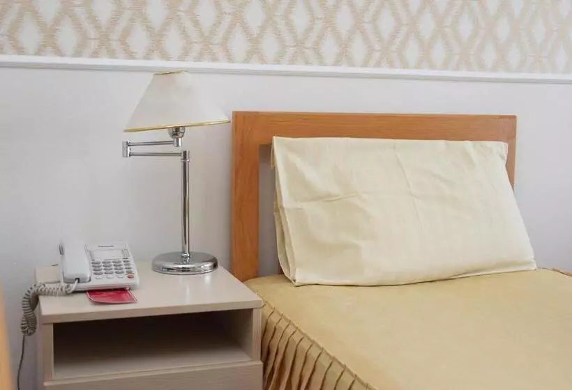 Garni Hotel Belvedere Lux