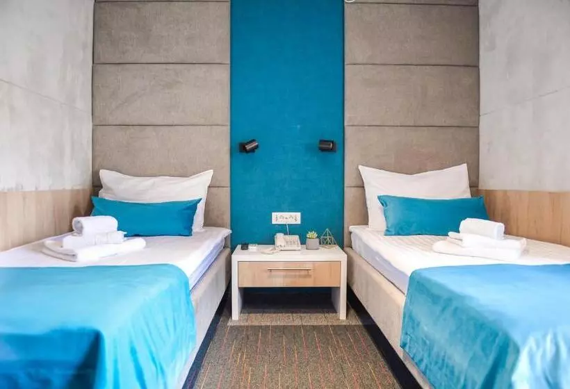 Garni Hotel King