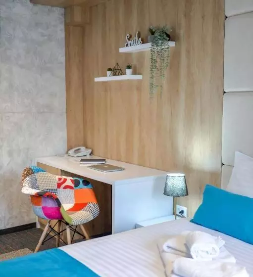 Garni Hotel King