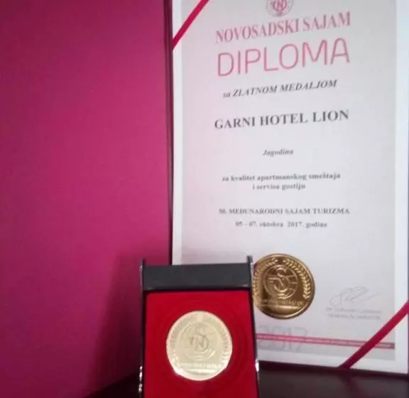 Garni Hotel Lion