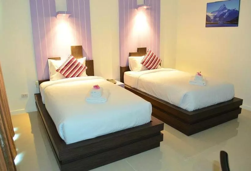 هتل All Seasons Residence