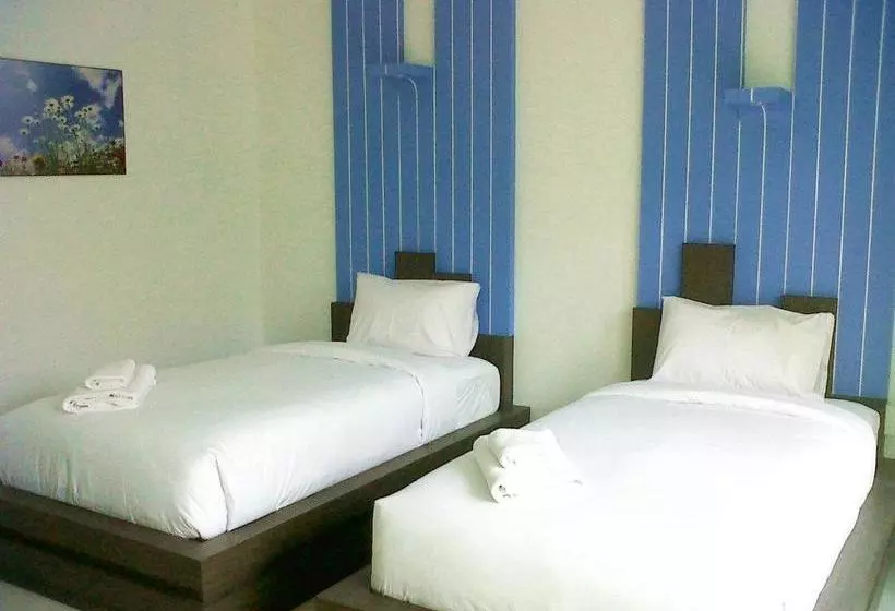 هتل All Seasons Residence