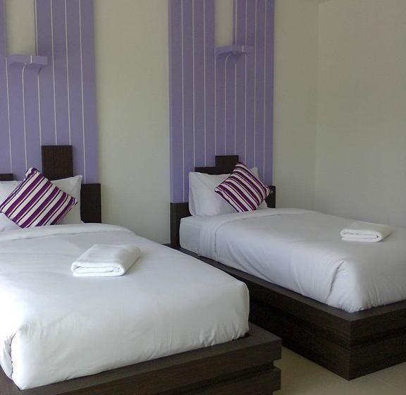 Fotos del hotel All Seasons Residence:  4