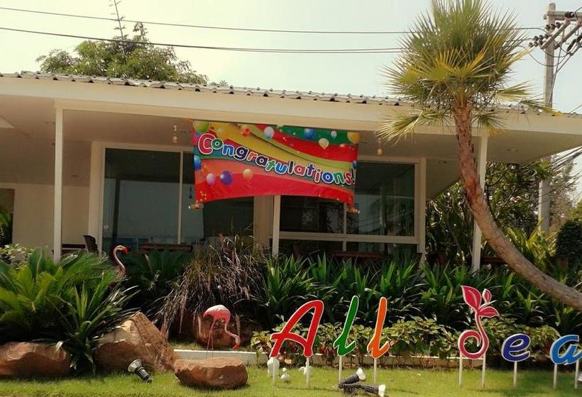 Fotos del hotel All Seasons Residence:  12