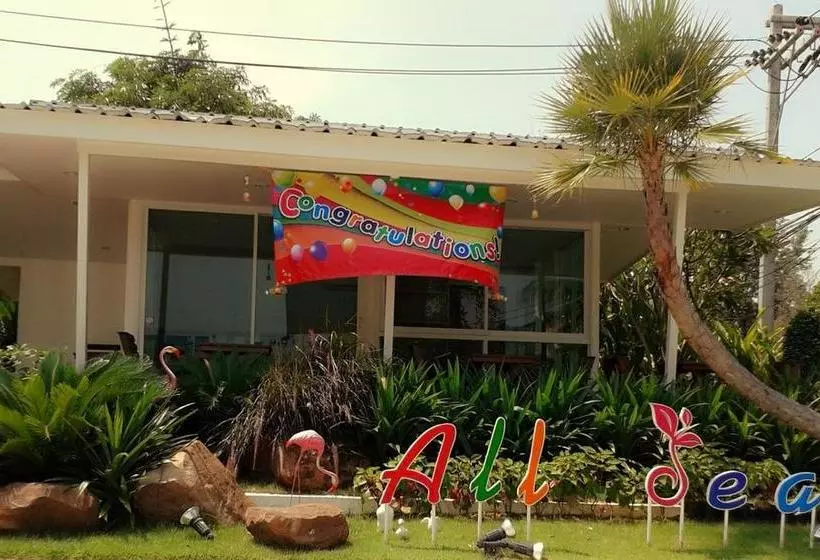 هتل All Seasons Residence