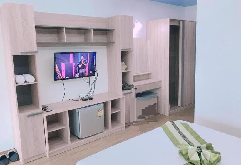 Отель Baan Din Baramee Resort