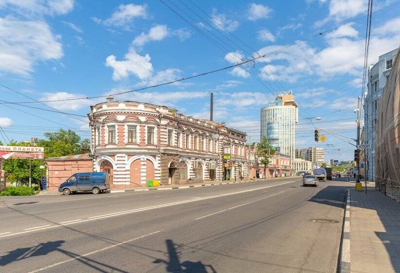 فندق Bugrov Hostel