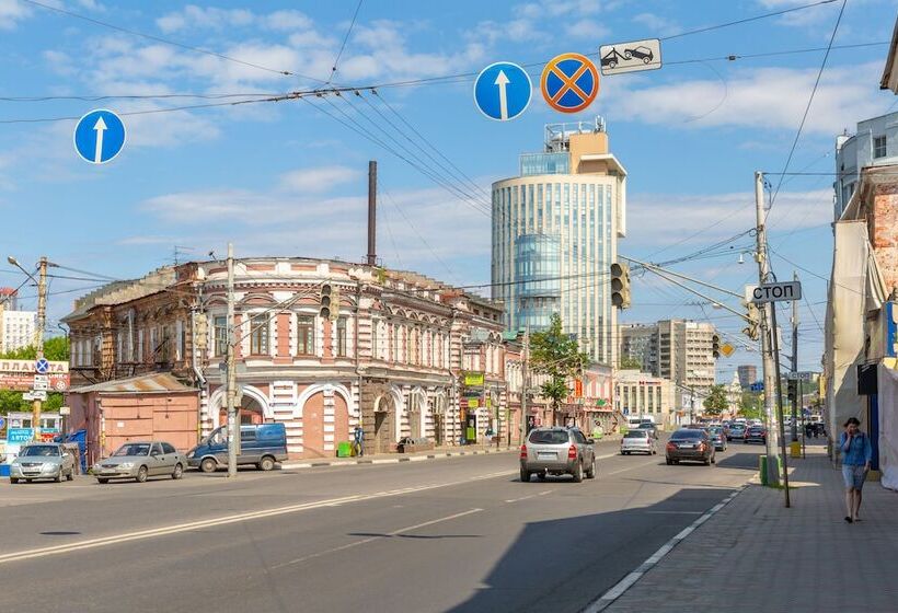 فندق Bugrov Hostel