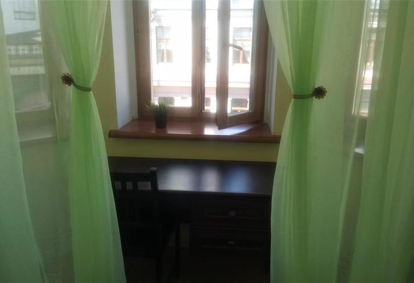 酒店 Da! Arbat, 11