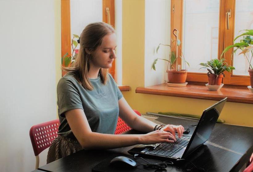 酒店 Da! Arbat, 11