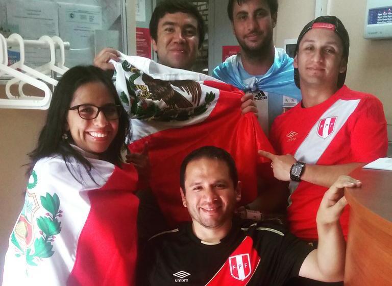 酒店 Da! Arbat, 11