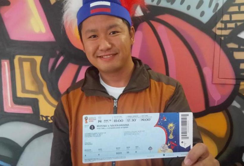 酒店 Da! Arbat, 11