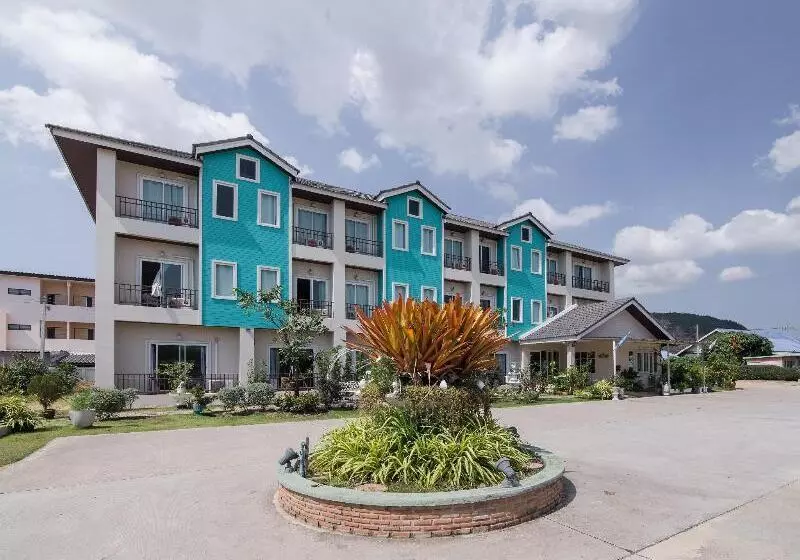 Hotelli Green Apple Villa