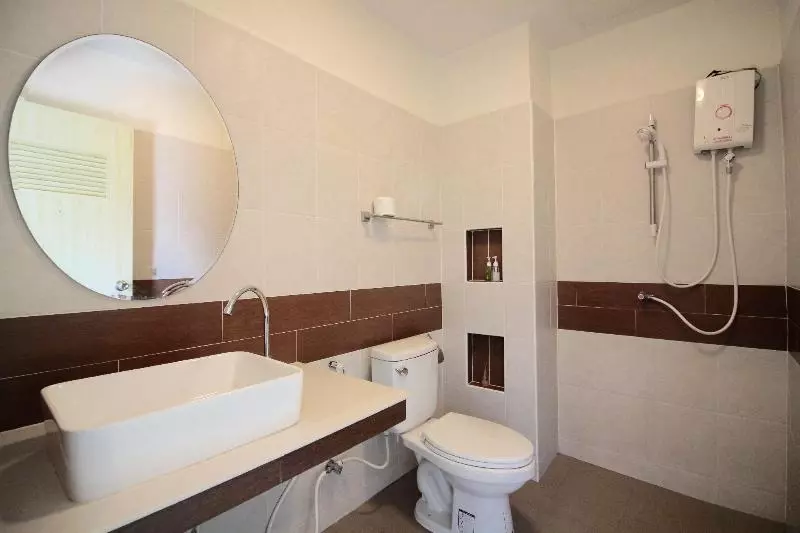 Hotelli Green Apple Villa