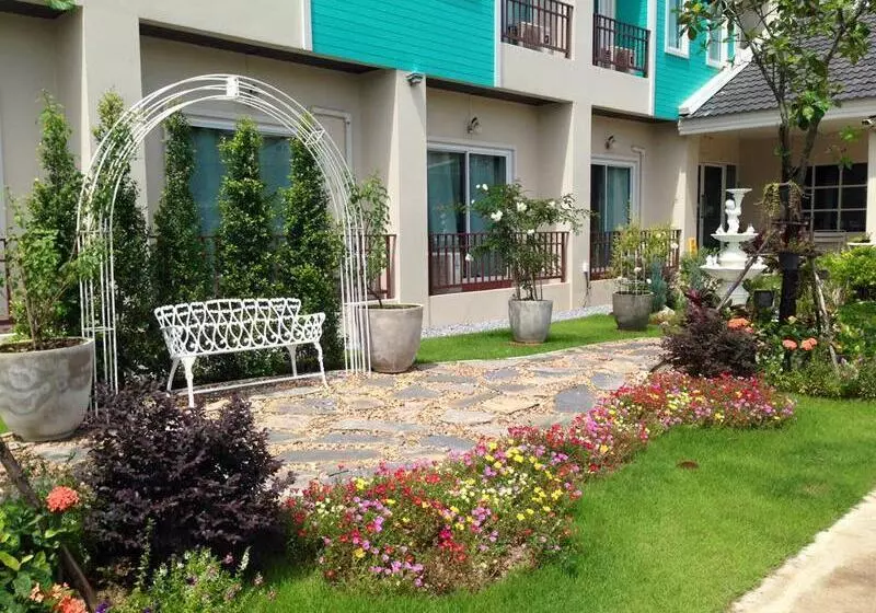 Hotelli Green Apple Villa