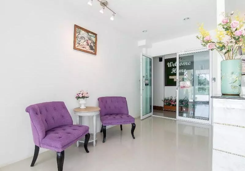 Hotelli Green Apple Villa