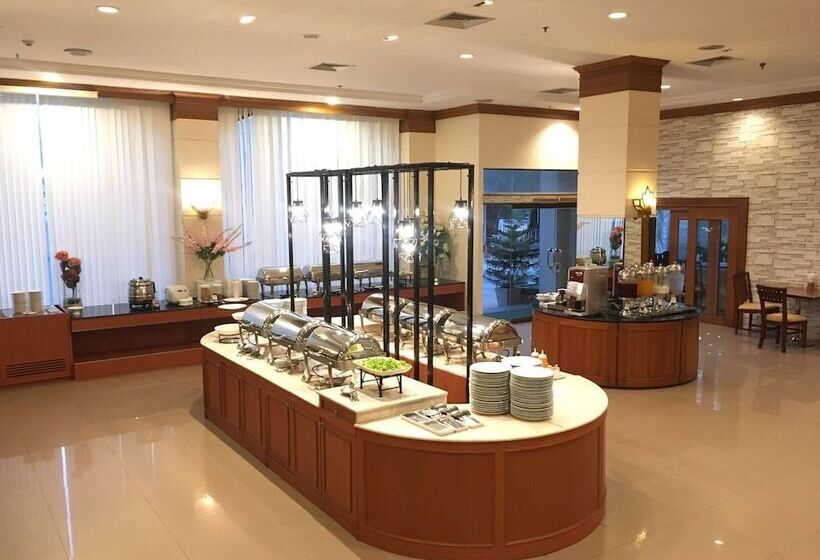 酒店 Green World Palace