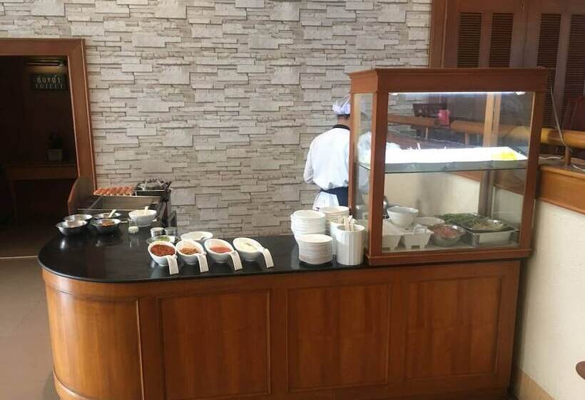 酒店 Green World Palace