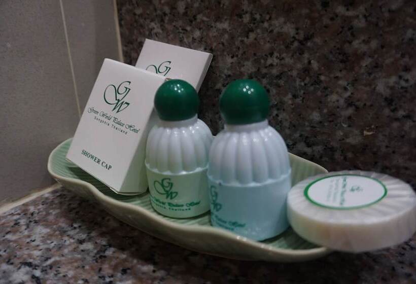 酒店 Green World Palace